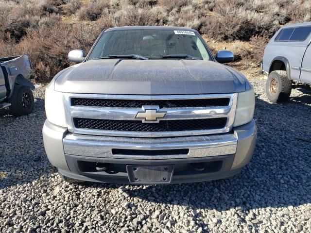 2009 Chevrolet Silverado K1500 LT