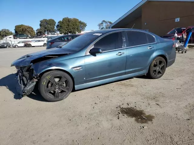 2009 Pontiac G8 GT