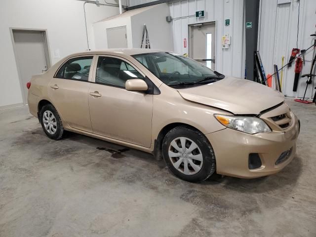 2011 Toyota Corolla Base