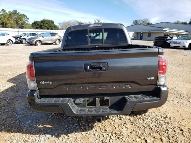 2016 Toyota Tacoma Double Cab