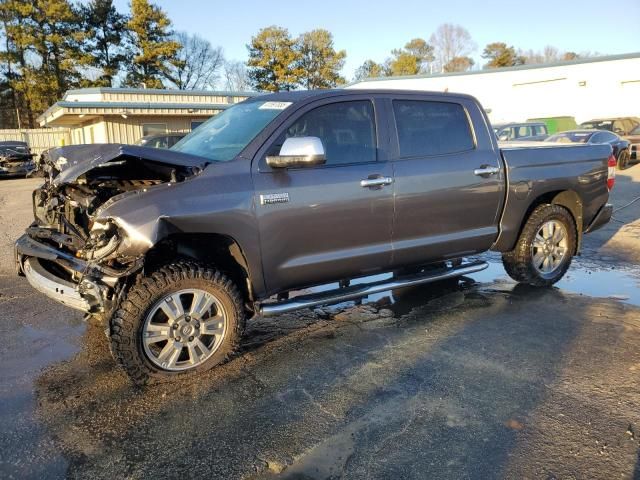 2017 Toyota Tundra Crewmax 1794