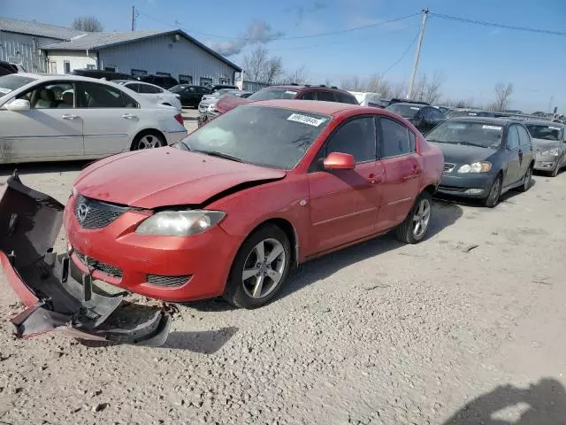 2006 Mazda 3 I