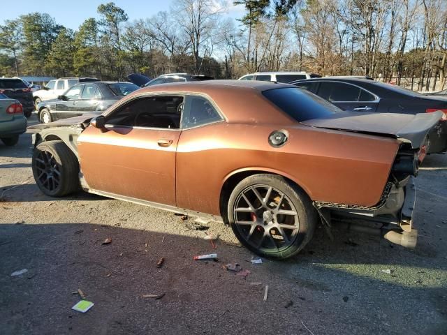 2016 Dodge Challenger R/T