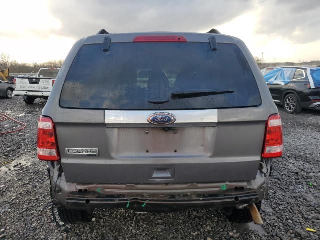 2012 Ford Escape Limited