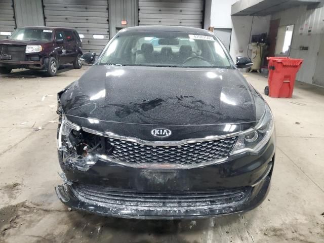 2017 KIA Optima EX