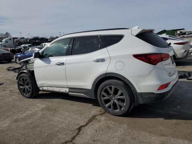 2018 Hyundai Santa FE Sport