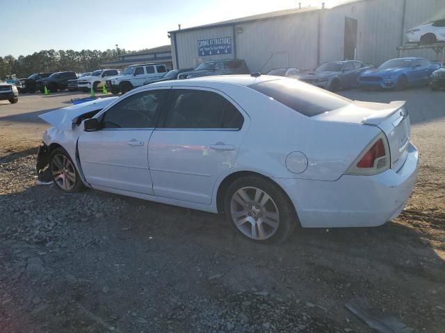 2007 Ford Fusion SEL