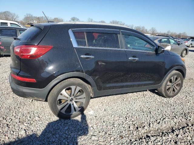 2013 KIA Sportage EX