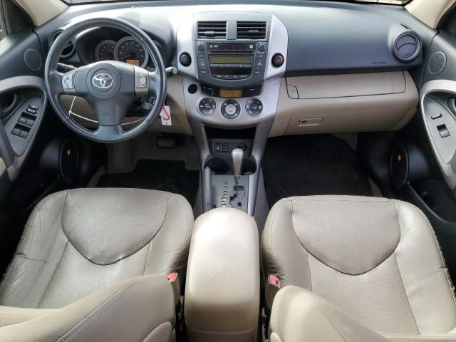 2008 Toyota Rav4 Limited