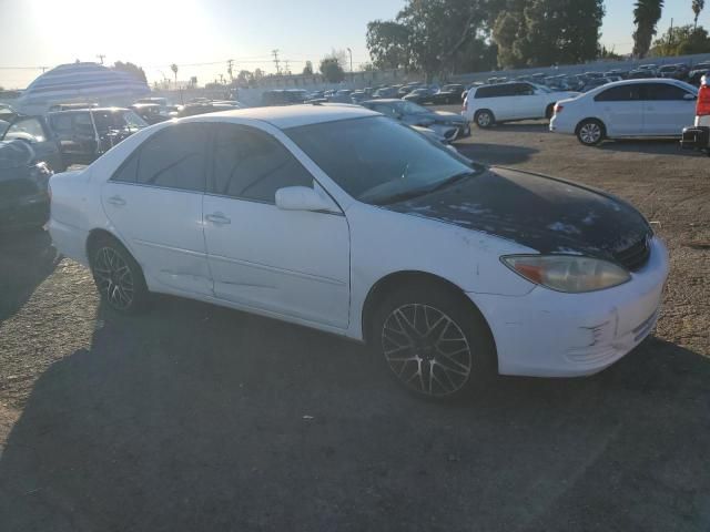 2003 Toyota Camry LE