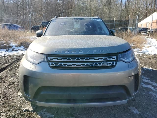 2018 Land Rover Discovery HSE Luxury