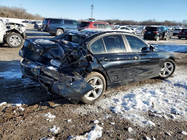 2014 BMW 320 I