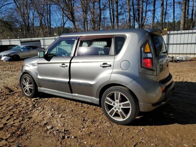 2011 KIA Soul +