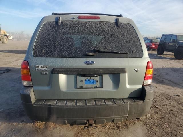 2005 Ford Escape XLT