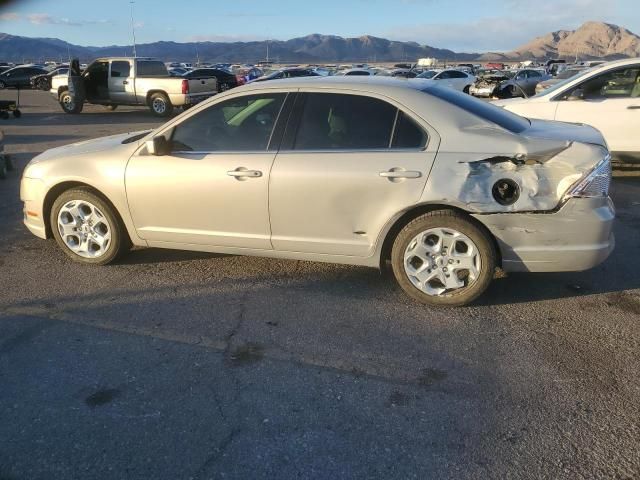 2010 Ford Fusion SE