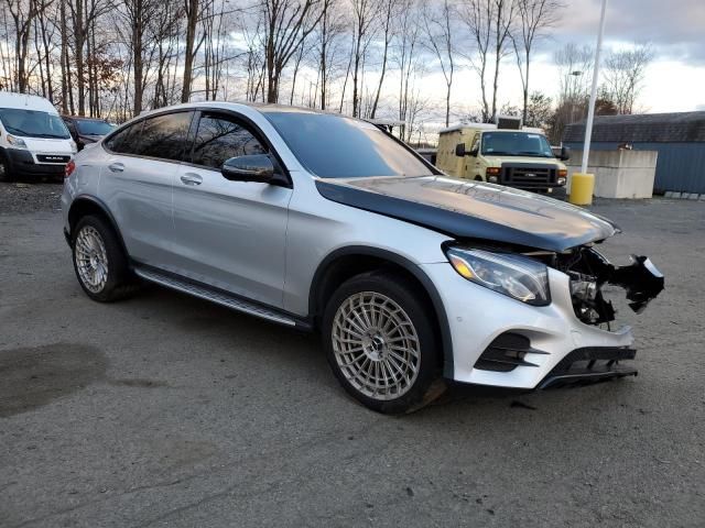 2019 Mercedes-Benz GLC Coupe 300 4matic