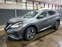 2023 Nissan Murano SV en venta en Columbia Station, OH