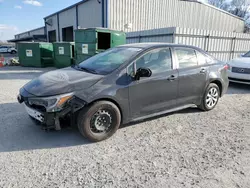 Toyota salvage cars for sale: 2023 Toyota Corolla LE