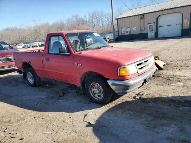 1997 Ford Ranger