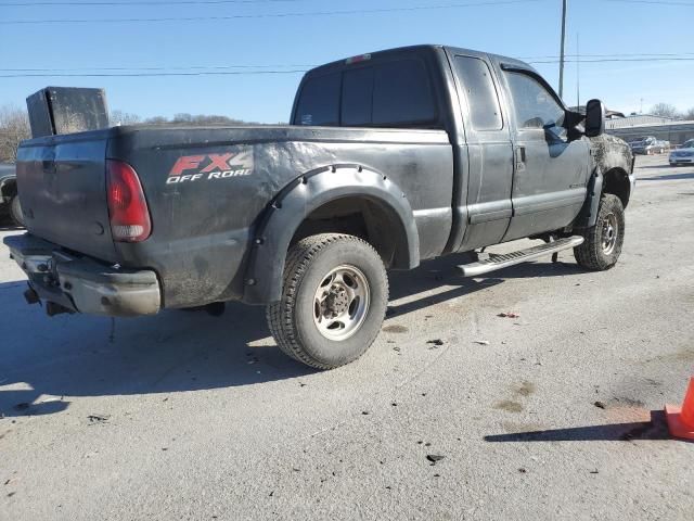 2003 Ford F250 Super Duty