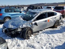 Nissan Vehiculos salvage en venta: 2016 Nissan Altima 2.5