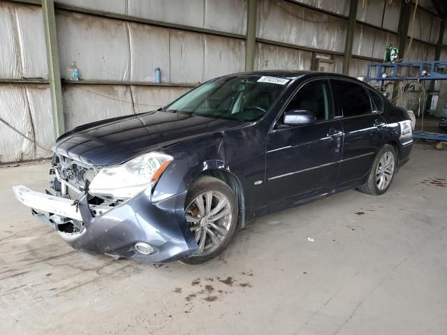 2009 Infiniti M45 Base