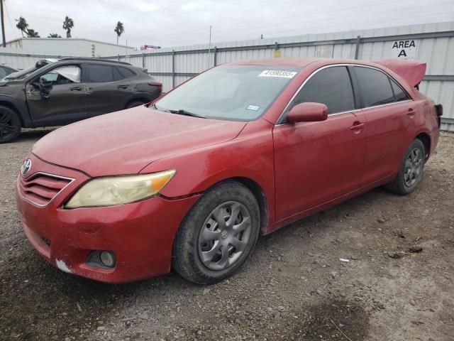 2011 Toyota Camry Base