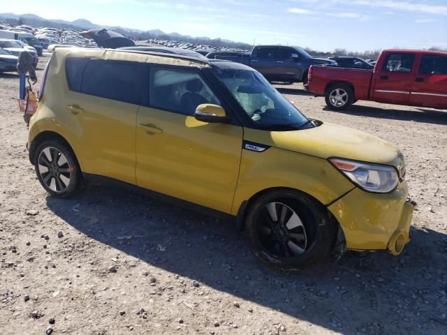 2015 KIA Soul