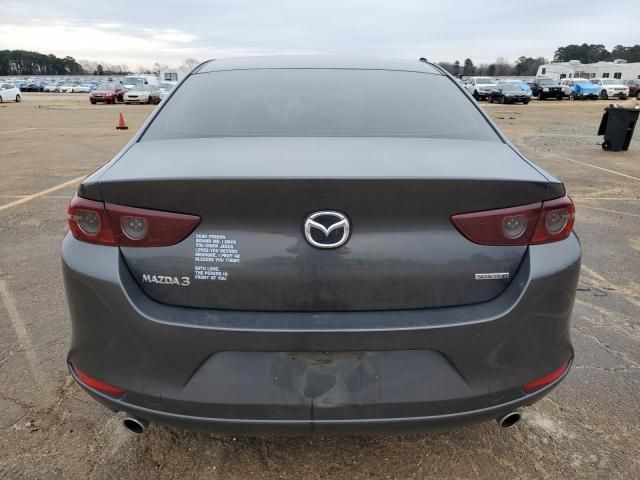 2019 Mazda 3 Select