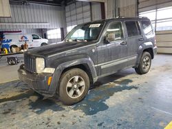 Jeep salvage cars for sale: 2008 Jeep Liberty Sport