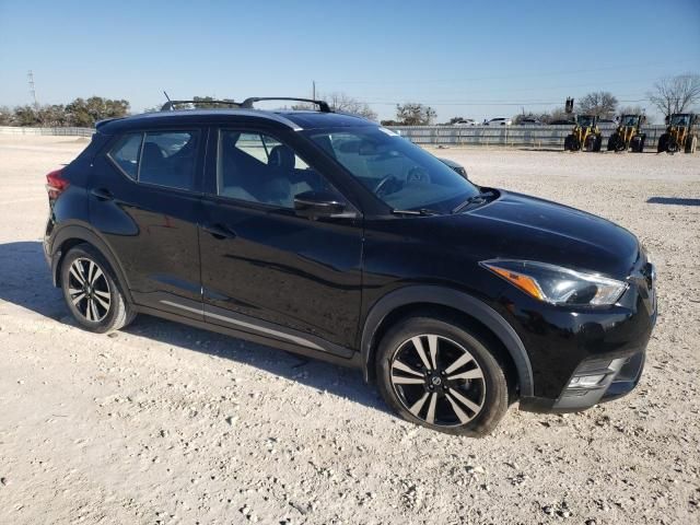 2019 Nissan Kicks S