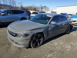 Run And Drives Cars for sale at auction: 2017 Dodge Charger SXT