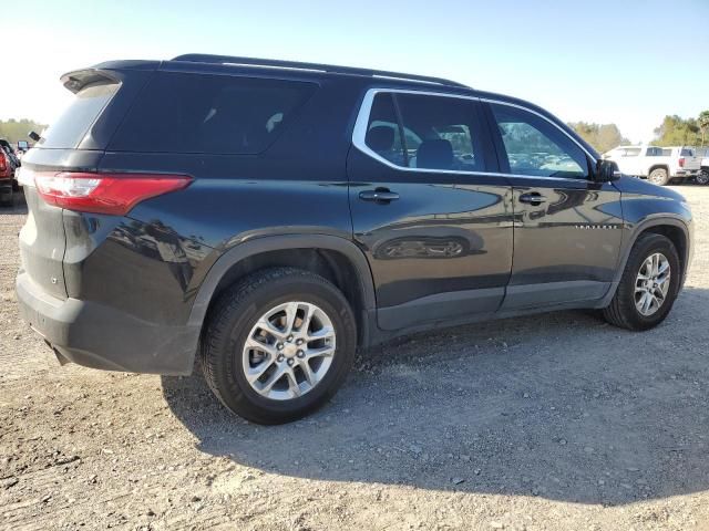 2020 Chevrolet Traverse LT