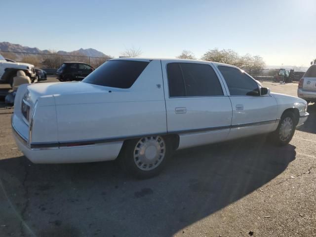 1996 Cadillac Deville