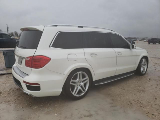 2013 Mercedes-Benz GL 550 4matic