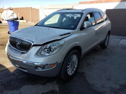 Buick Vehiculos salvage en venta: 2010 Buick Enclave CXL