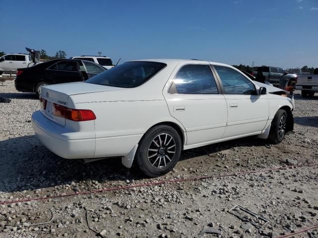 2001 Toyota Camry CE