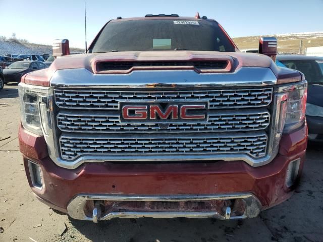 2021 GMC Sierra K2500 Denali