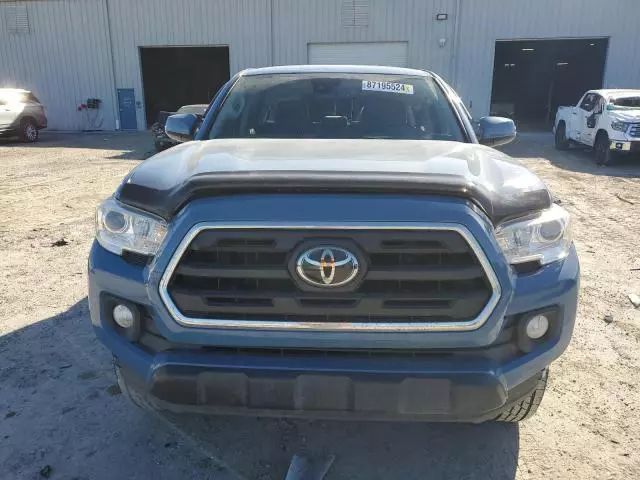 2019 Toyota Tacoma Double Cab