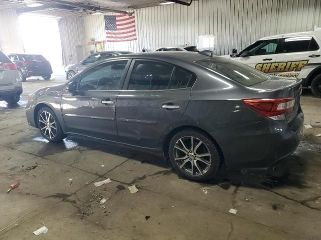 2018 Subaru Impreza Limited