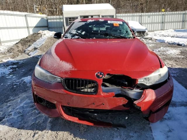 2015 BMW 435 XI Gran Coupe