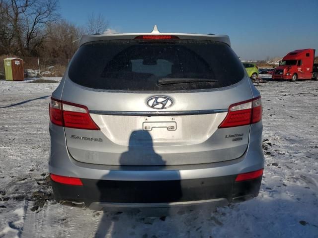 2015 Hyundai Santa FE GLS