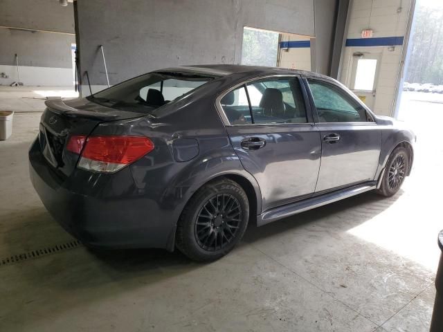 2011 Subaru Legacy 2.5I Premium