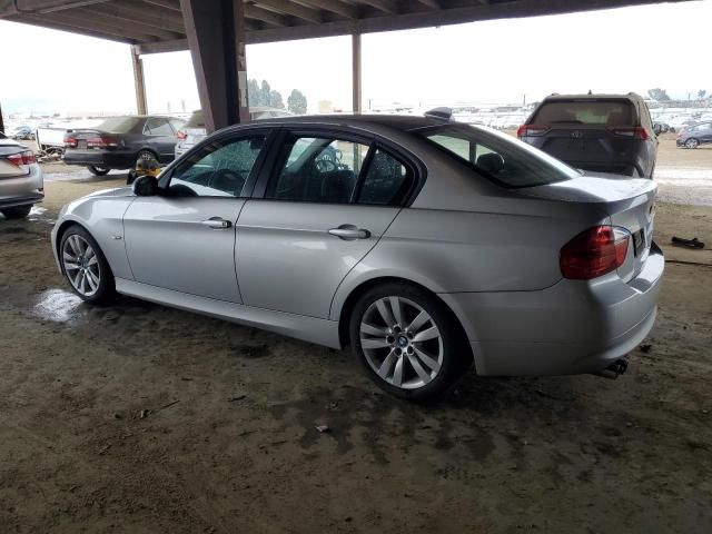 2007 BMW 328 I Sulev