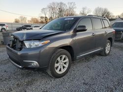 Carros con verificación Run & Drive a la venta en subasta: 2013 Toyota Highlander Base