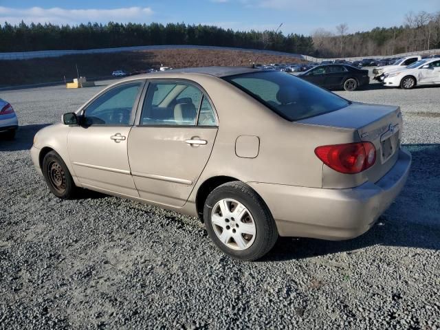 2007 Toyota Corolla CE