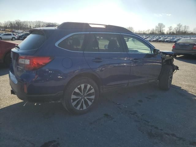 2015 Subaru Outback 3.6R Limited