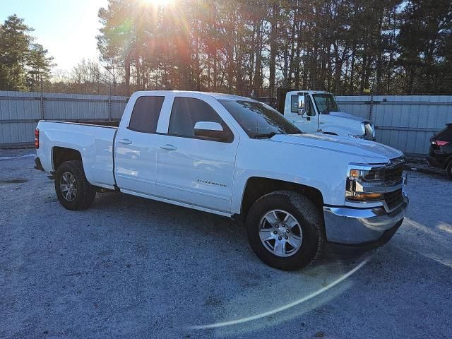 2017 Chevrolet Silverado C1500 LT