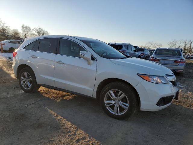 2014 Acura RDX