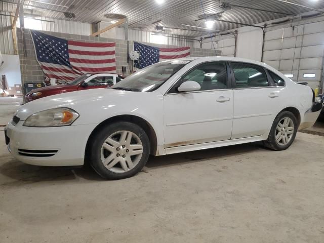 2014 Chevrolet Impala Limited LT